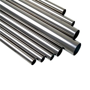 Factory Outlets 410 Stainless Steel Coil - 201 Polished Stainless Steel Pipe For Malaysia – Zhanzhi