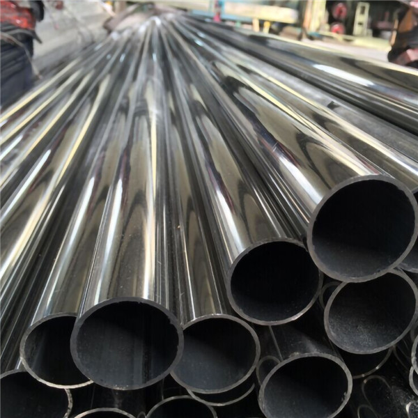 201 Polished Stainless Steel Pipe For Malaysia