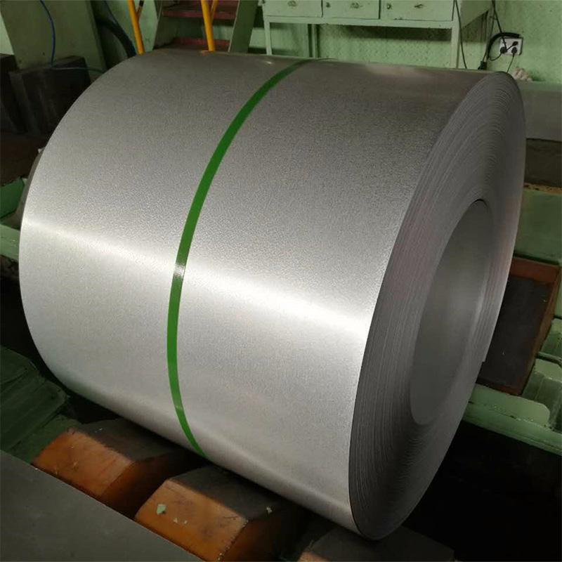 Factory Selling China Zn-Al-Mg Coating Steel Zinc Aluminum Magnesium Steel Coil