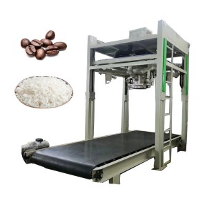 Super Lowest Price Automatic Grain Packing Machine - YH-1000G ton bag granule packing machine – Yuheng