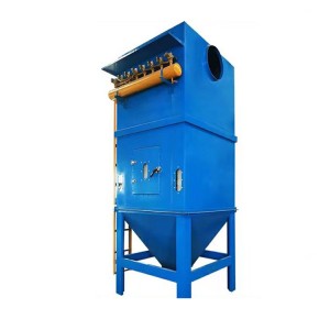 High Quality industrial bag filter type dust collector