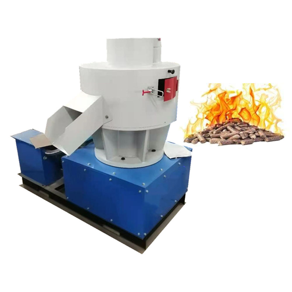 Biomass Pellet Making Machine