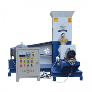 Full Automatic Household Poultry Animal Bird Food Chicken Fish and Shrimp Feed Pellet Mill Machine