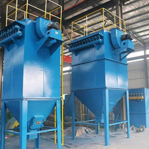 High Quality industrial bag filter type dust collector