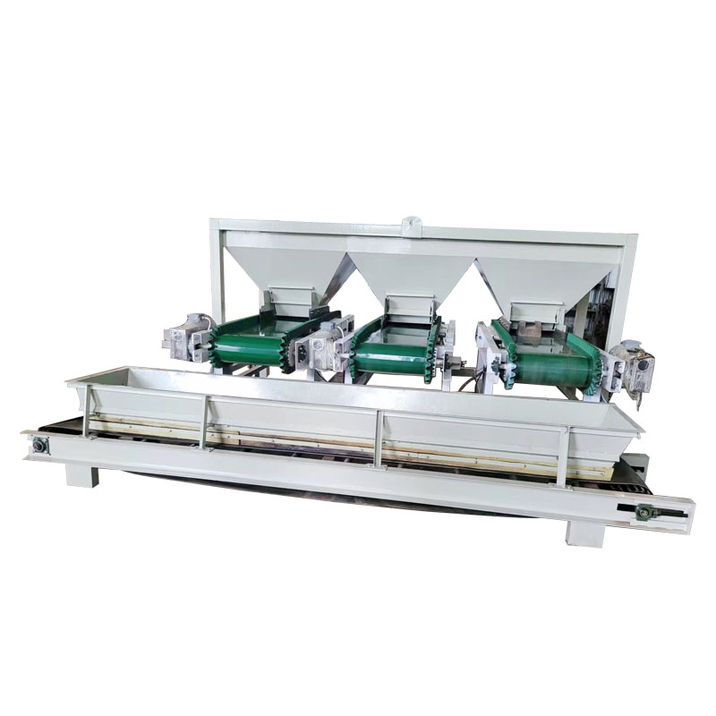 Bottom price Scale Batching System - YH-PL Automatic weighing and baching system – Yuheng