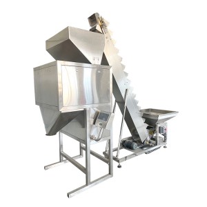 Quality Inspection for Phosphate Fertilizer Packaging Machine - YH-A10S  granule packing machine (dual-scale) – Yuheng