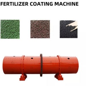 YH-SC Fertilizer Spray Coating Machine