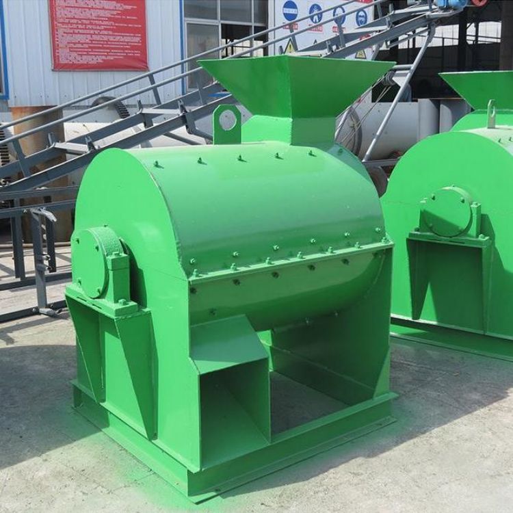 YH-WS Semi-wet Material Shredder Featured Image