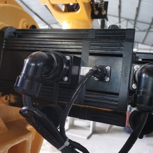 YH-MDR Robot arm palletizer