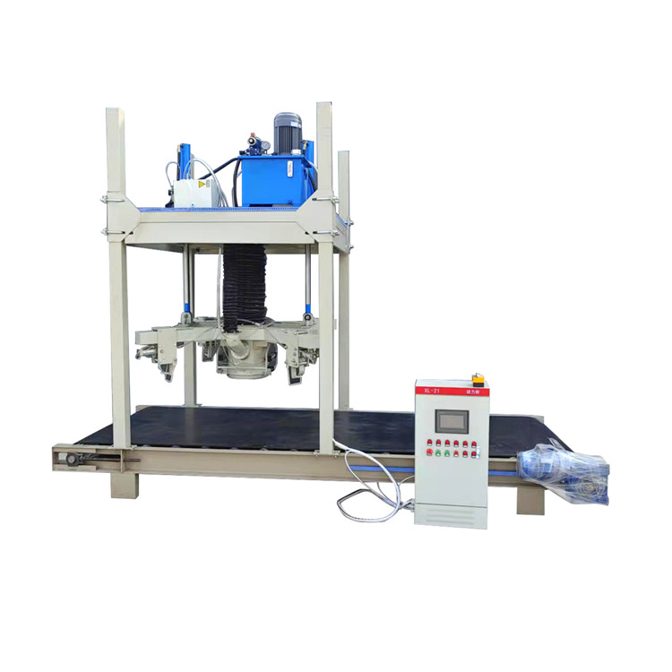 Manufacturer of Molybdenum Packaging Machine - YH-1000G ton bag granule packing machine – Yuheng