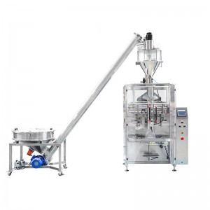 One of Hottest for Double Bucket Particle Packaging Machine - YH-LX10 powder packing machine – Yuheng