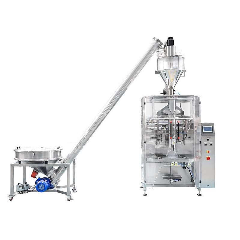 OEM manufacturer Industrial Raw Material Packaging Machine - YH-LX10 powder packing machine – Yuheng