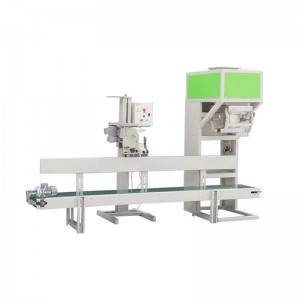 Online Exporter Automatic Pallet Packing Machine - YH-A50 granule packing machine – Yuheng