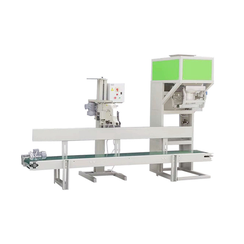 Online Exporter Automatic Pallet Packing Machine - YH-A50 granule packing machine – Yuheng