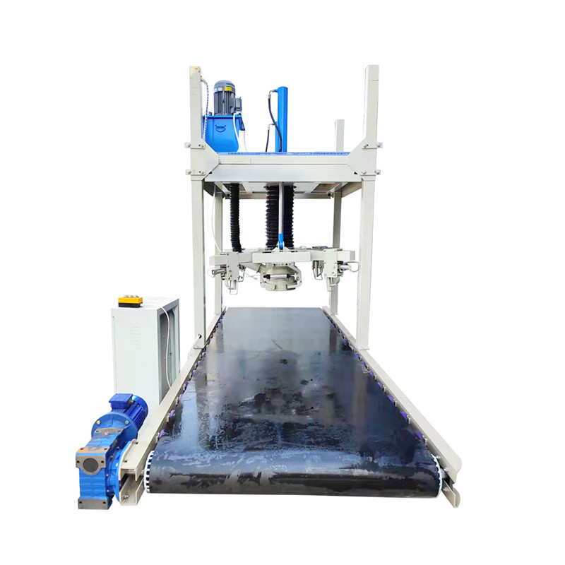 Reliable Supplier Plastic Bottle Embryo Packing Machine - YH-1000P ton bag packing machine – Yuheng