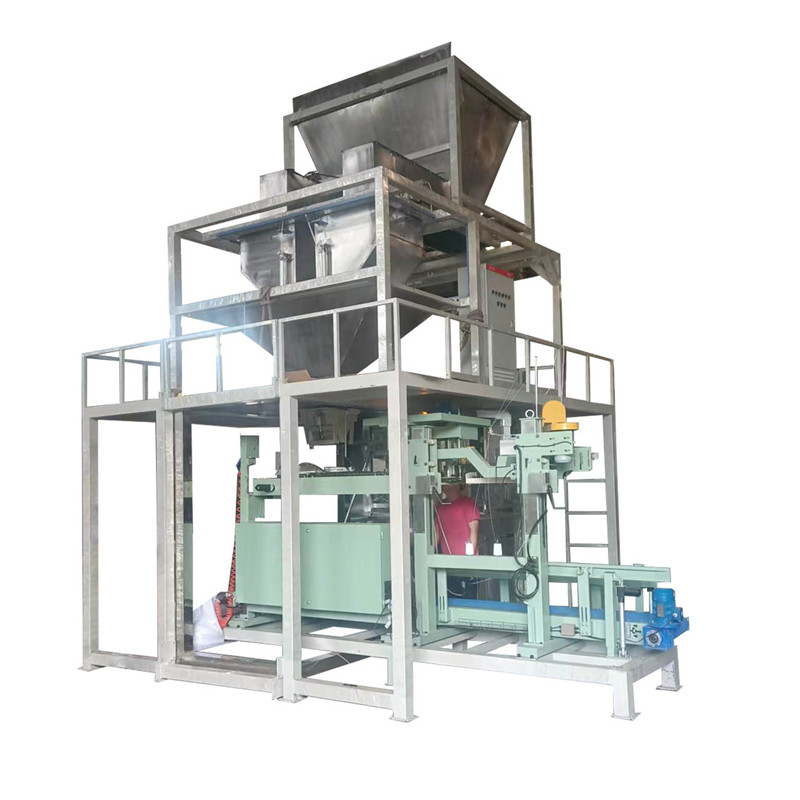China New Product Mung Bean Packing Machine - YH-AUTO automatic packing machine (dual-scale) – Yuheng