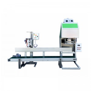 OEM/ODM Supplier Automatic Quantitative Packaging Machine - YH-LX50 powder packing machine (packing auger) – Yuheng