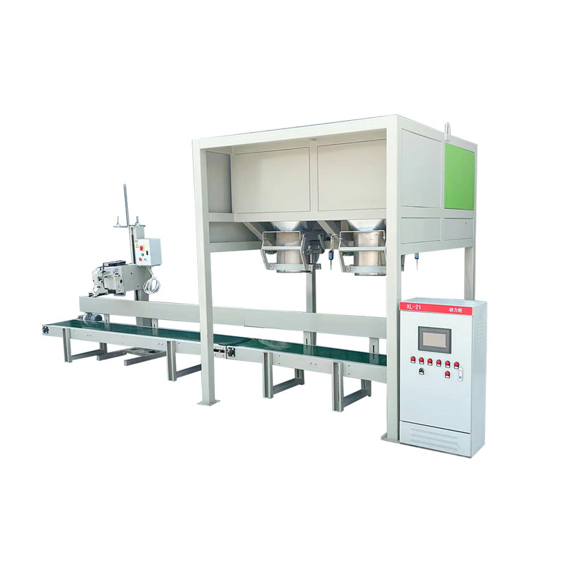 China Manufacturer for Packaging And Palletizing Robots - YH-PD50SG powder packing machine (dual-station) – Yuheng