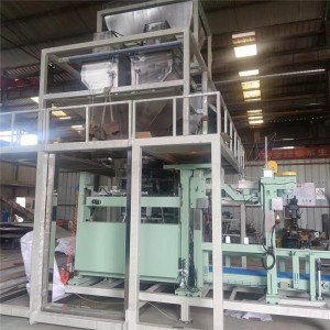 YH-AUTO automatic packing machine (dual-scale)
