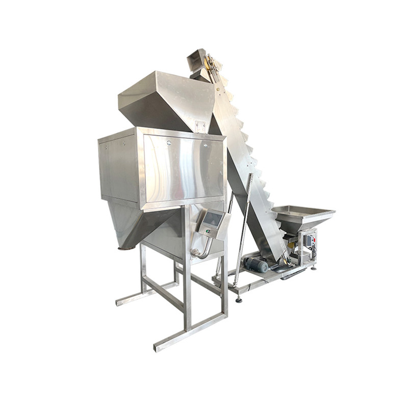 Discount wholesale Pp Granule Packing Machine - YH-ZD10S 1kg-10kg pellet packing machine – Yuheng