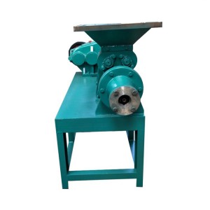 400-500kg/h Sawdust Rice Husk Charcoal Pellet Briquette Making Machine